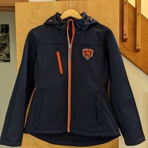 NFL Team Apparel Bears Coat